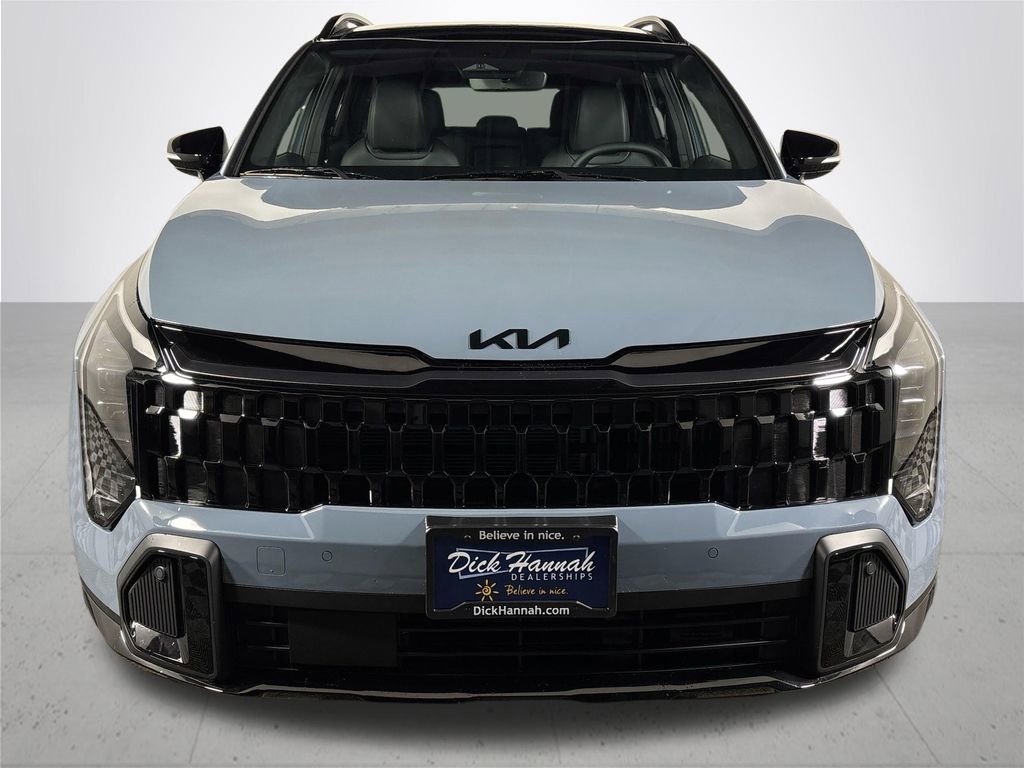 New 2026 Kia Sportage X-Line image 3