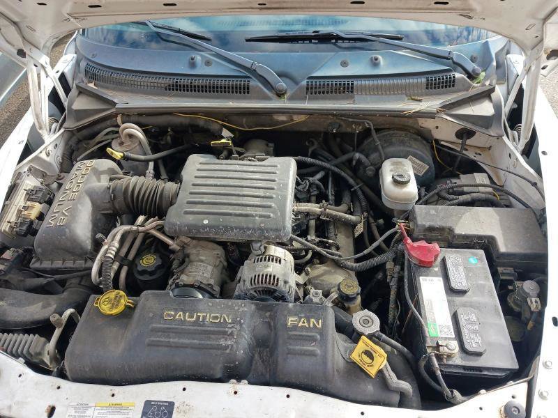 Used 2002 Dodge Dakota SLT RWD image 8
