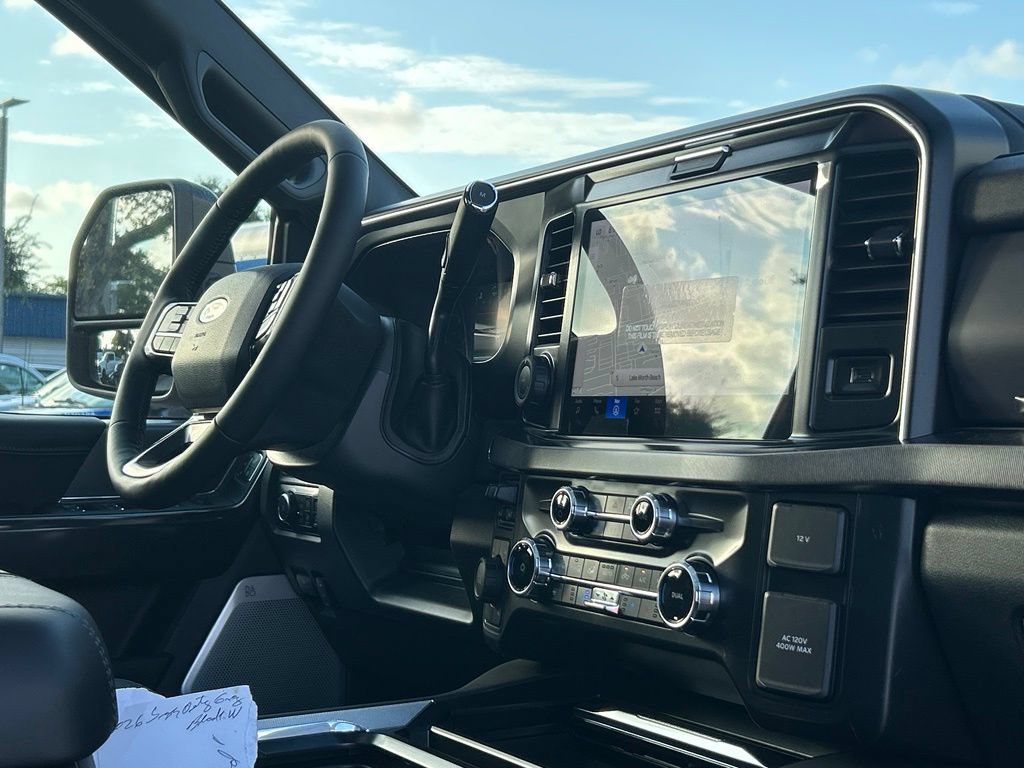 New 2026 Ford F350 Platinum AWD/4WD image 29