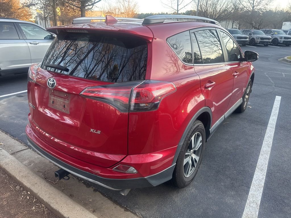 Used 2017 Toyota RAV4 XLE image 17