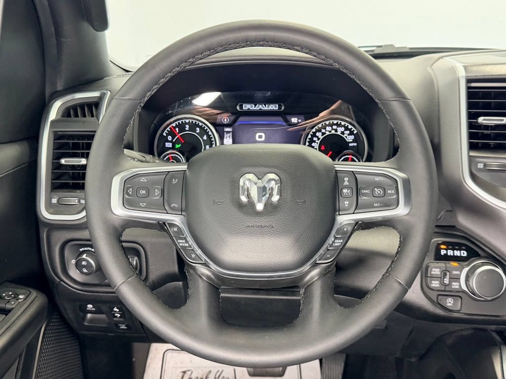 Used 2025 RAM 1500 Big Horn AWD/4WD image 14
