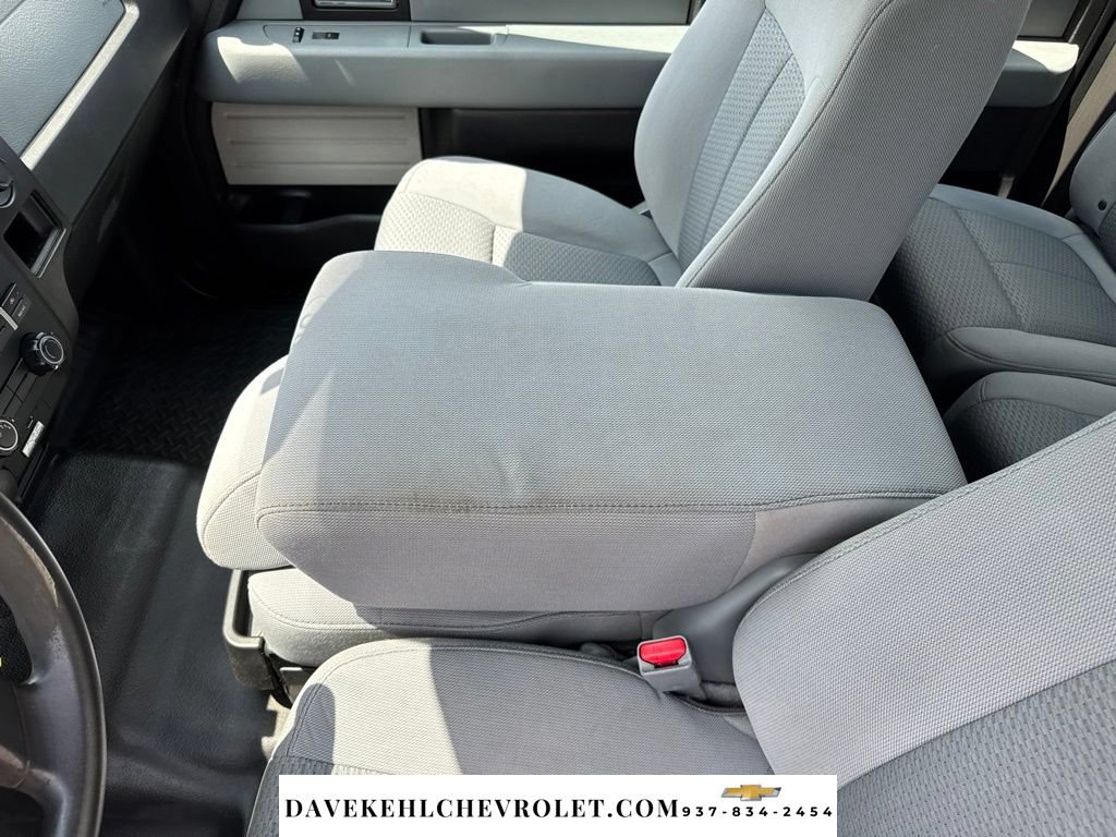 Used 2013 Ford F150 STX w/ Mid Equipment Group AWD/4WD image 16