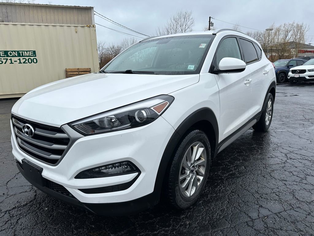 Used 2017 Hyundai Tucson SE image 8