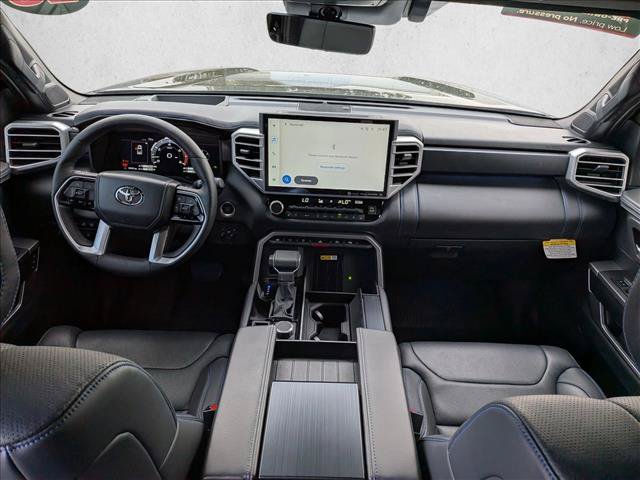 Used 2023 Toyota Tundra Platinum w/ Advanced Package AWD/4WD image 17