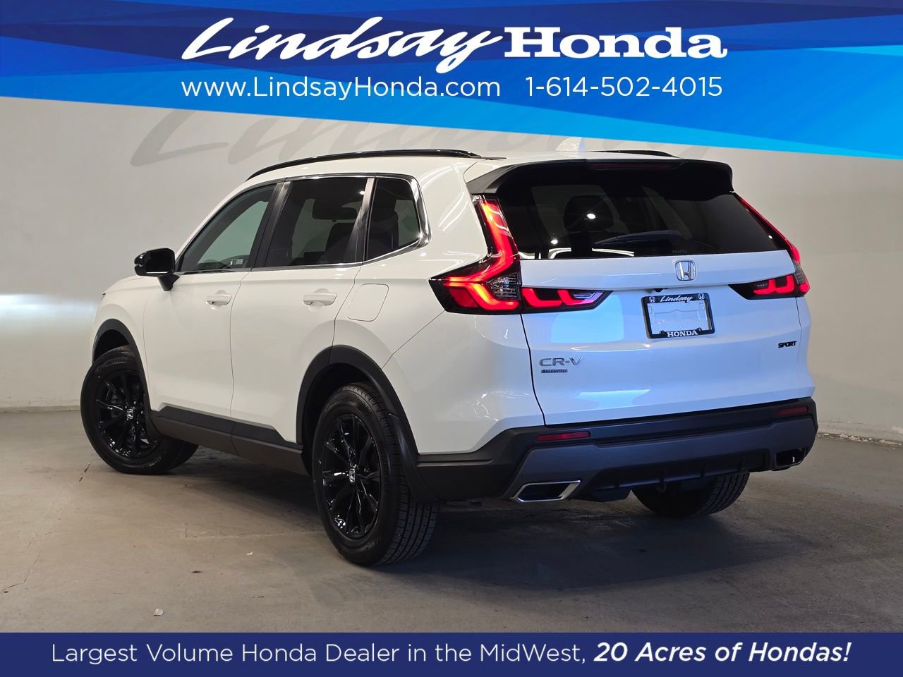 Used 2023 Honda CR-V Sport image 4