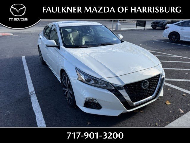 Used 2019 Nissan Altima 2.5 Platinum
