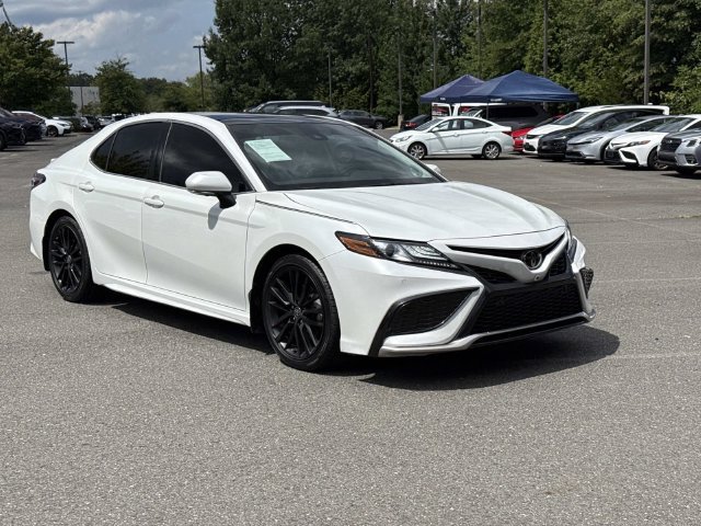 Used 2023 Toyota Camry XSE w/ Navigation Package