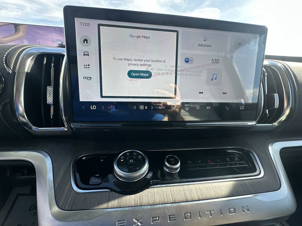 New 2026 Ford Expedition Platinum image 25