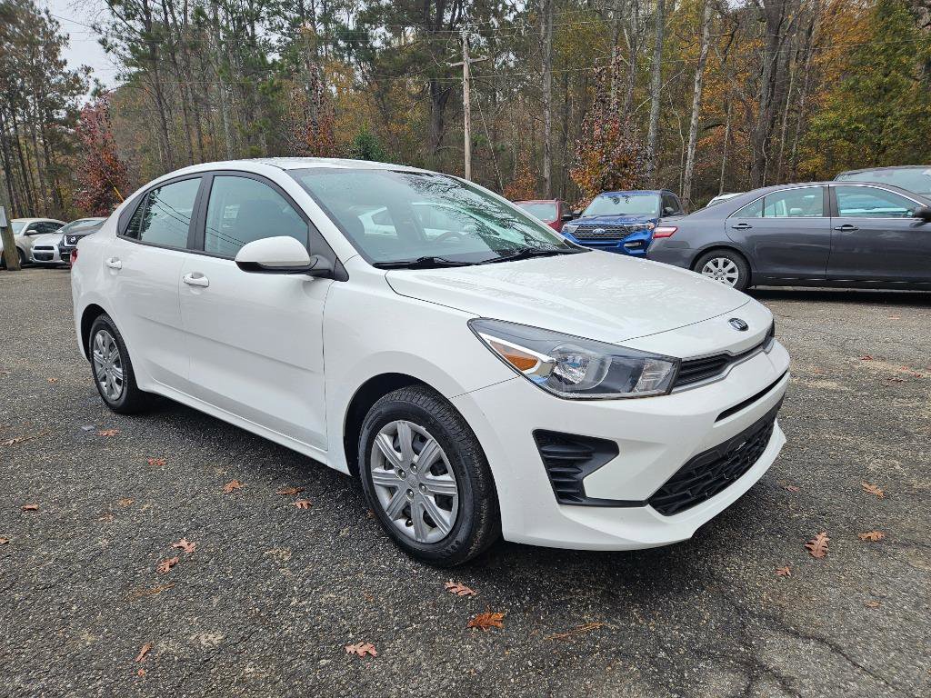 Used 2021 Kia Rio LX image 11