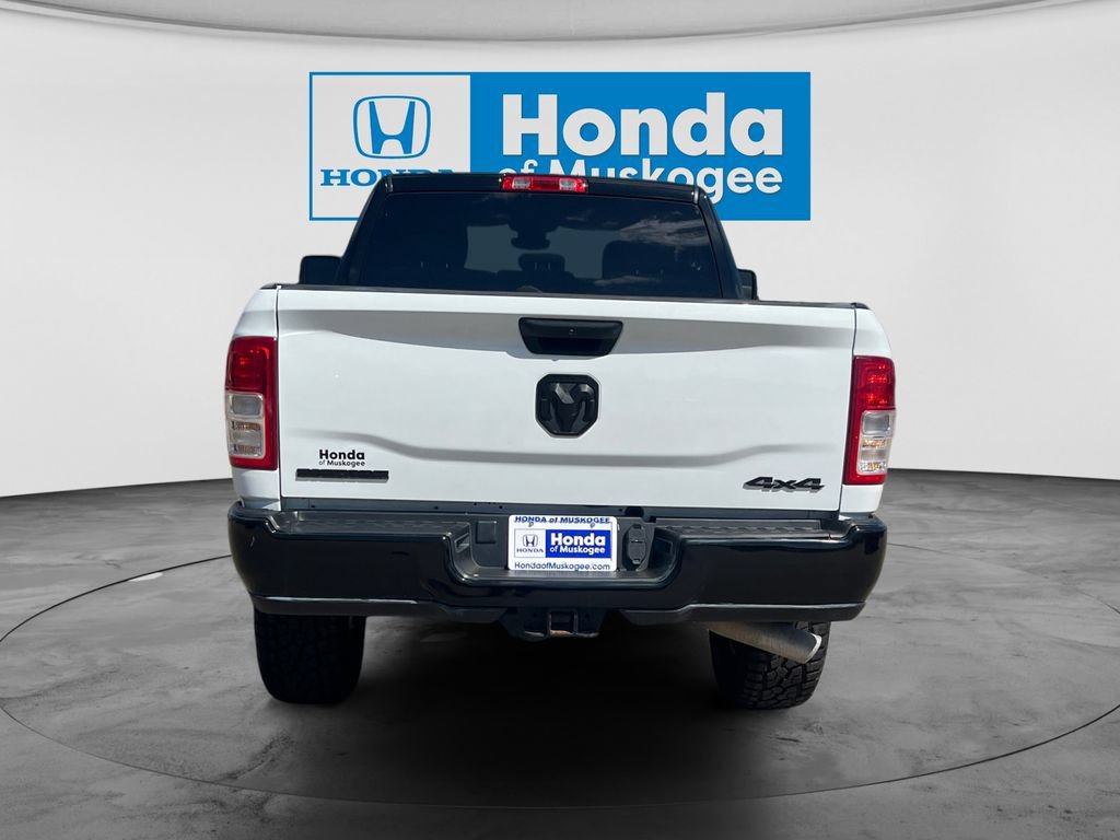 Used 2024 RAM 2500 Big Horn AWD/4WD image 6