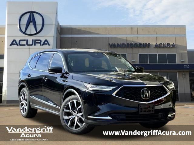 Certified 2023 Acura MDX SH-AWD w/ Technology Package image 1