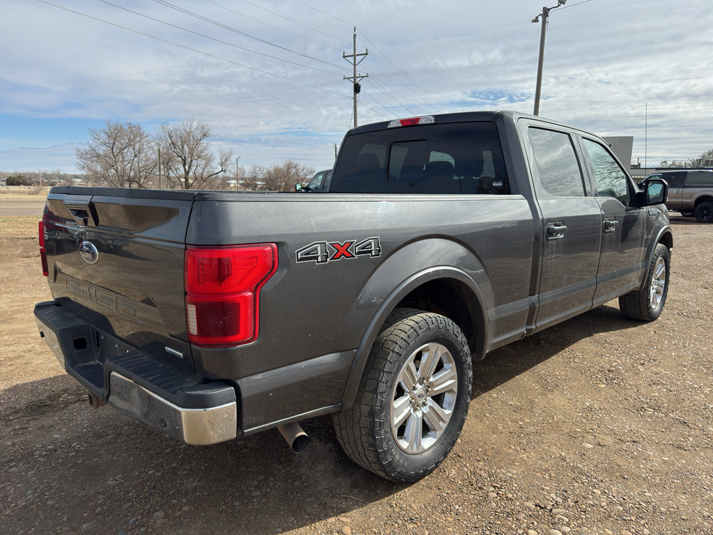 Used 2019 Ford F150 Lariat w/ Equipment Group 501A Mid image 5