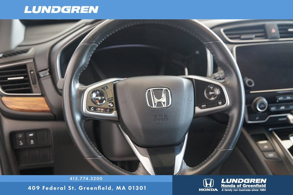 Used 2020 Honda CR-V EX-L image 18