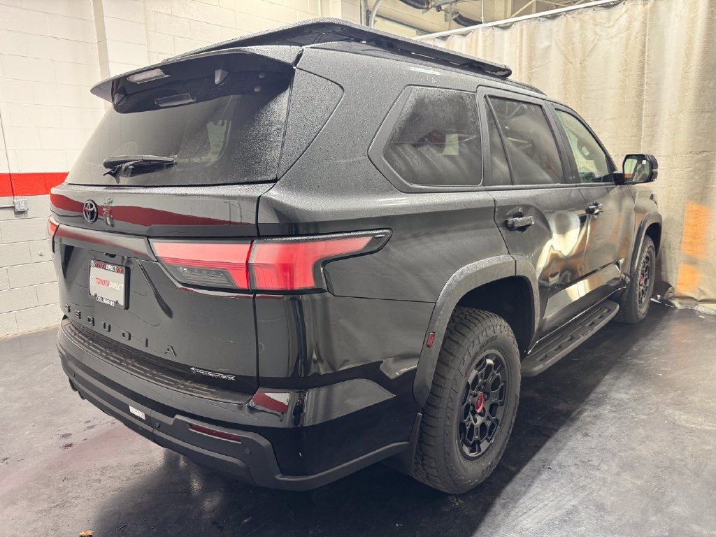 New 2026 Toyota Sequoia TRD Pro AWD/4WD image 7