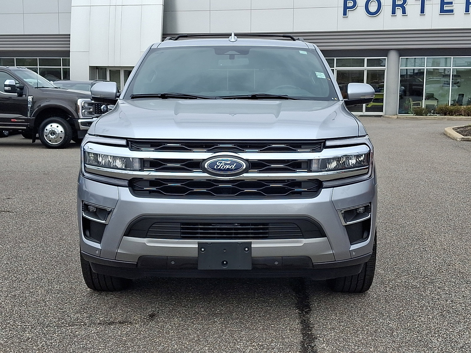 Certified 2024 Ford Expedition Max Limited image 3