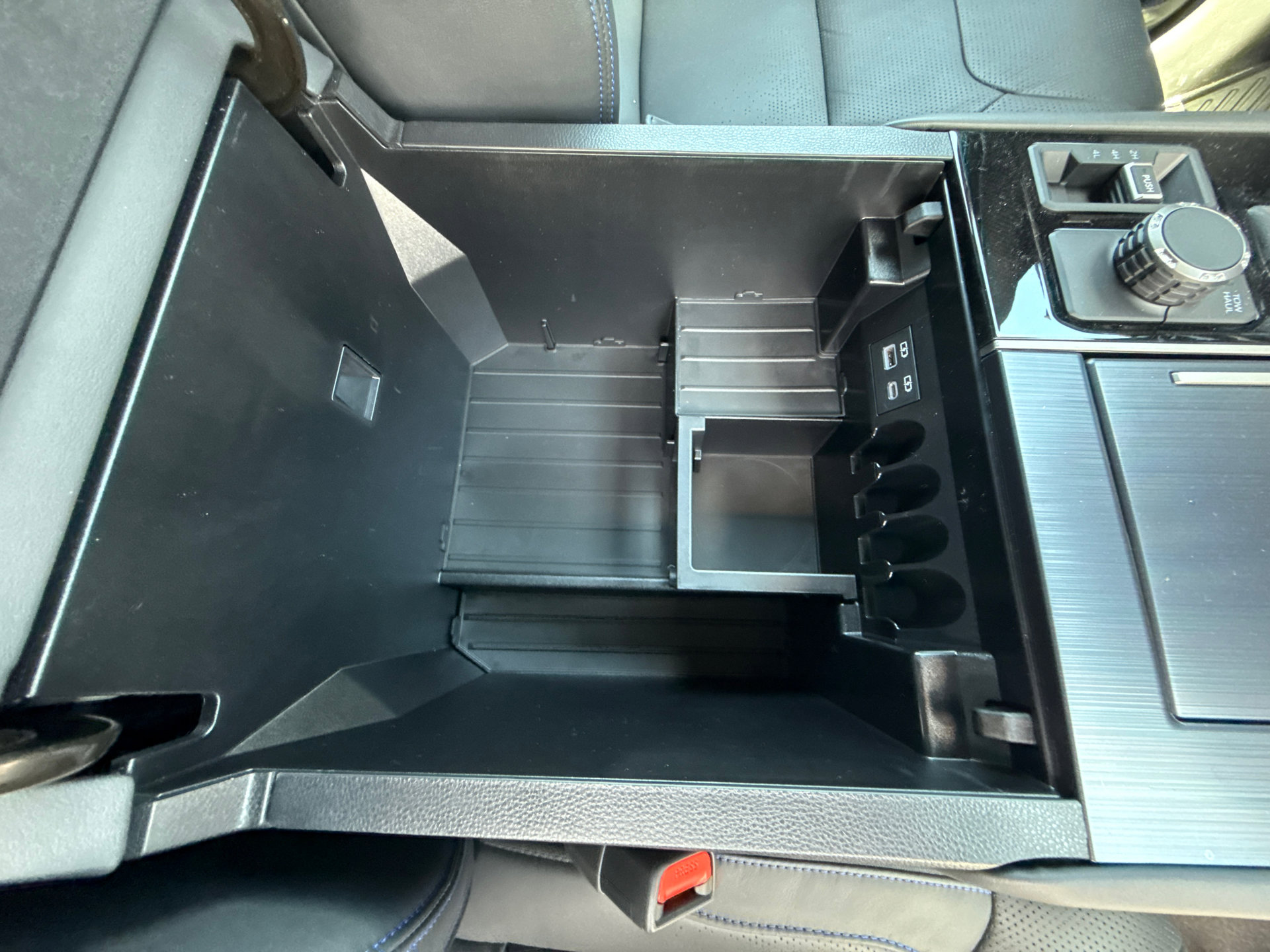 New 2026 Toyota Tundra Platinum image 16