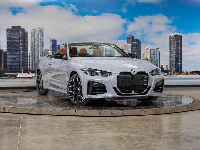 New 2026 BMW 440i xDrive M440i xDrive w/ Parking Assistance Package image 1