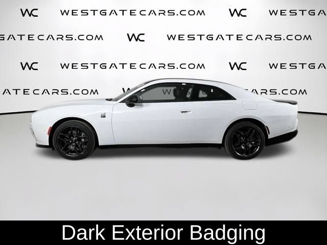 New 2026 Dodge Charger Scat Pack w/ Blacktop Package AWD/4WD image 5