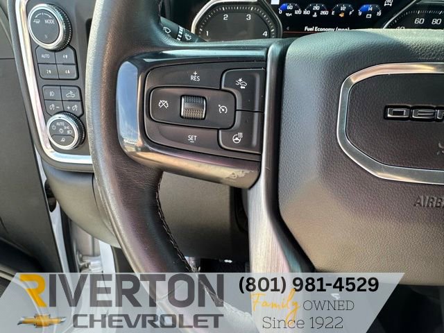 Certified 2021 GMC Sierra 3500 Denali w/ Denali Ultimate Package image 4