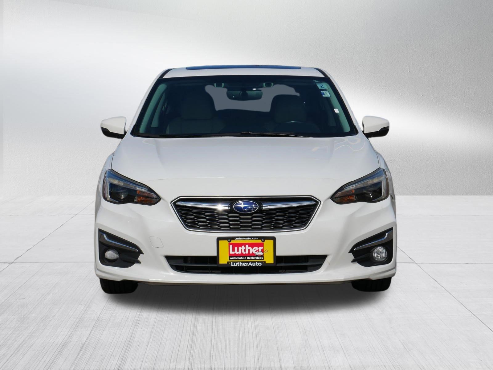 Used 2018 Subaru Impreza 2.0i Limited image 2