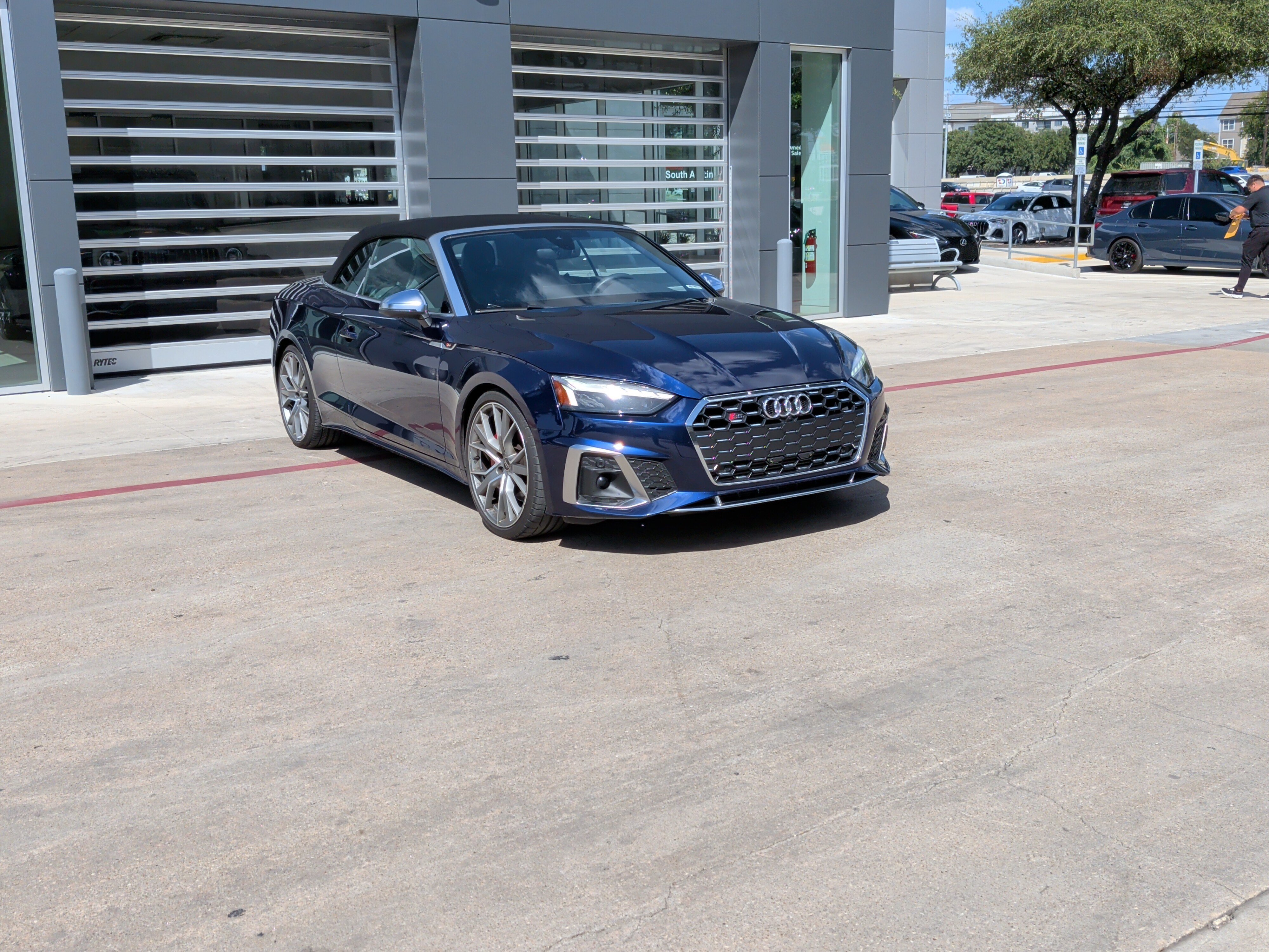 Certified 2023 Audi S5 Premium Plus w/ Premium Plus Package AWD/4WD image 2