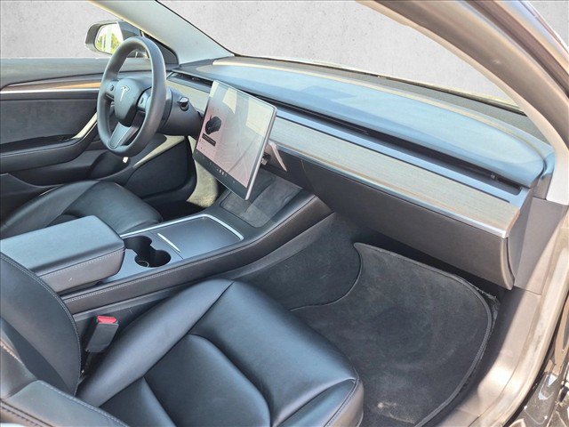 Used 2021 Tesla Model 3 Long Range AWD/4WD image 21