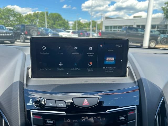 Used 2021 Acura RDX A-Spec AWD/4WD image 4