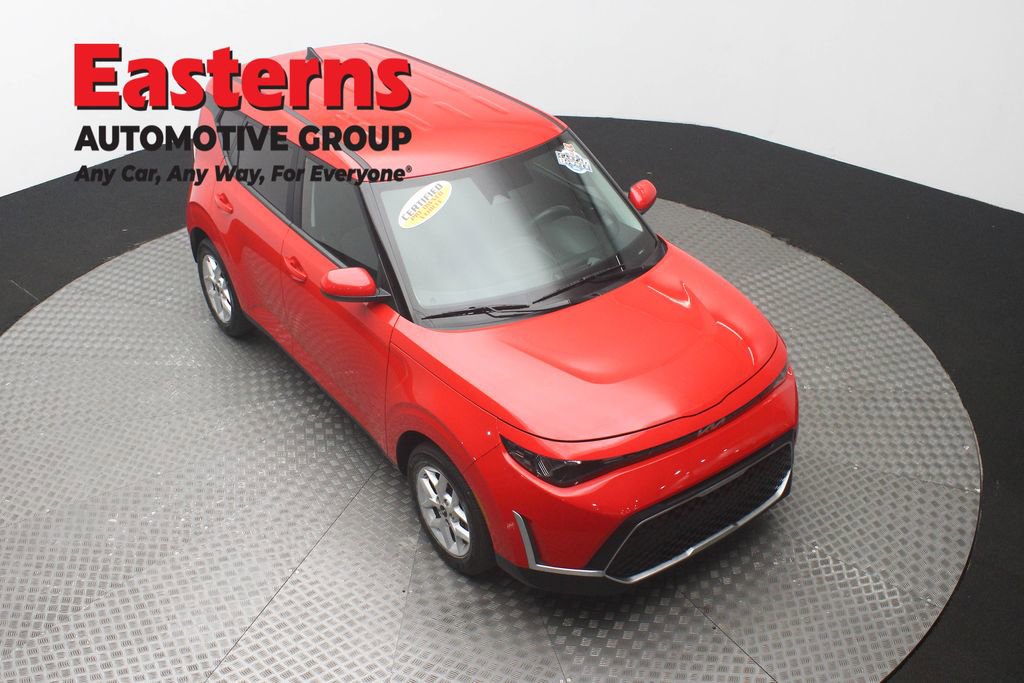 Used 2024 Kia Soul LX w/ Option Group 015 image 3
