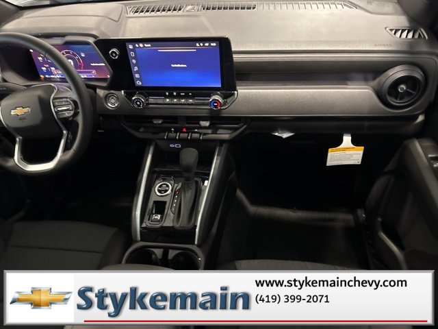 New 2026 Chevrolet Colorado W/T image 15