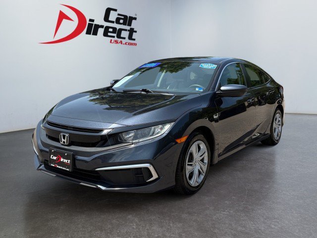 Used 2019 Honda Civic LX image 7