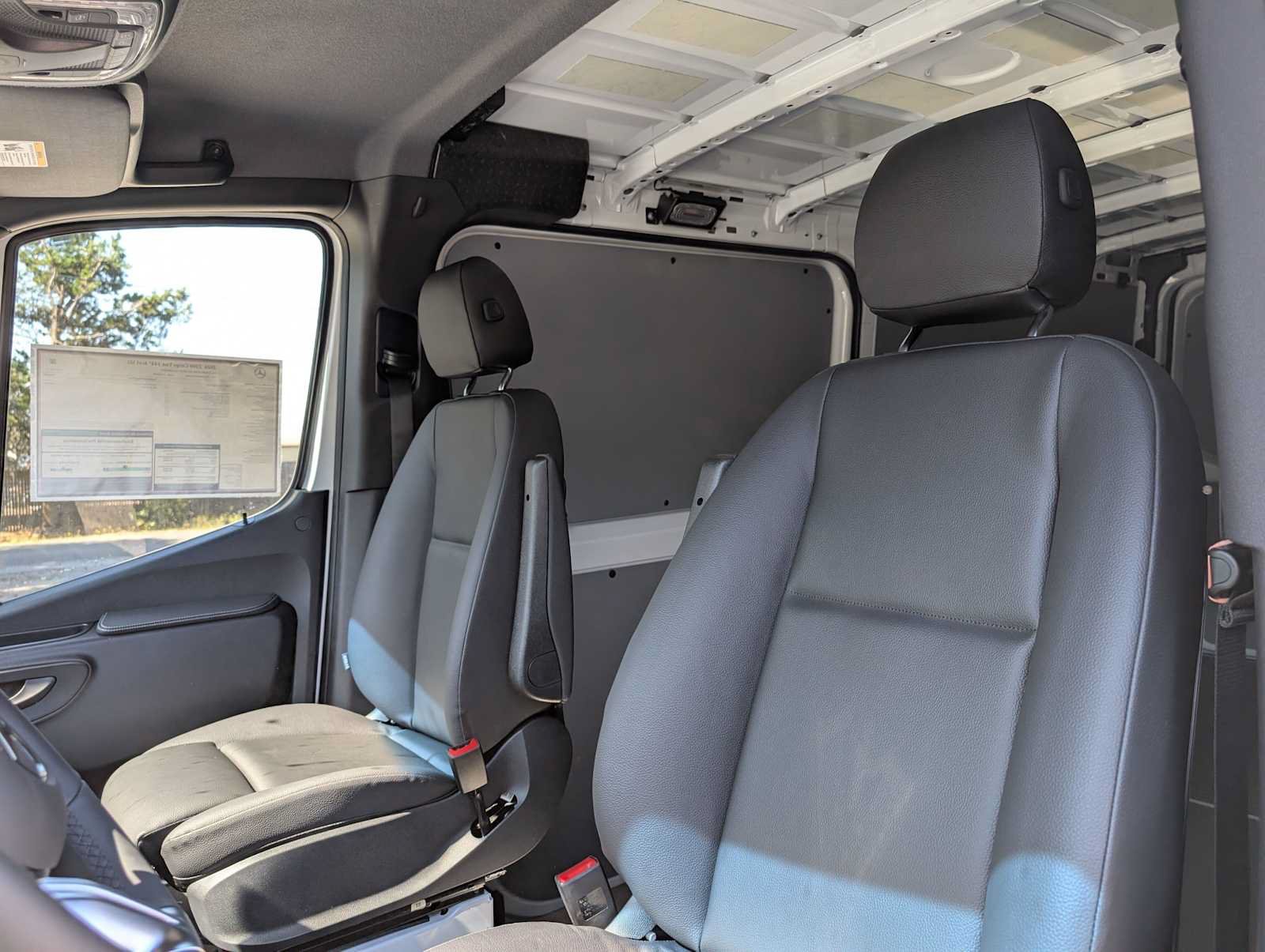 New 2026 Mercedes-Benz Sprinter 2500 image 25