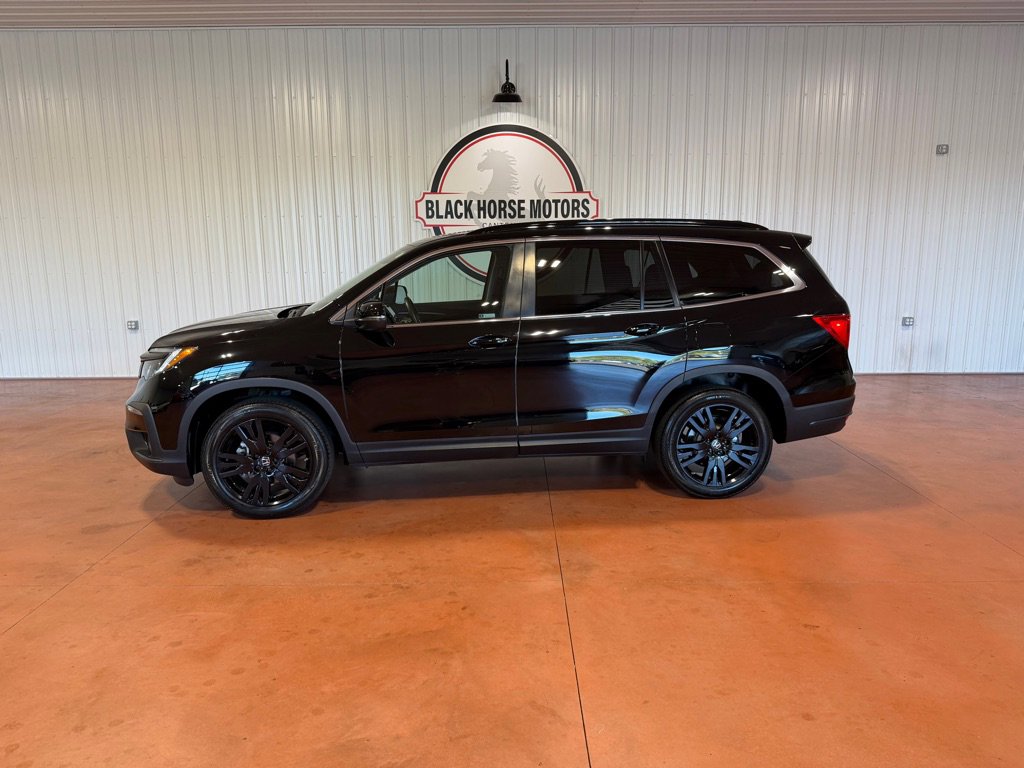 Used 2022 Honda Pilot Special Edition image 1