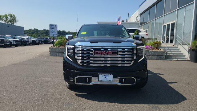 New 2026 GMC Sierra 1500 Denali w/ Denali Reserve Package AWD/4WD image 2