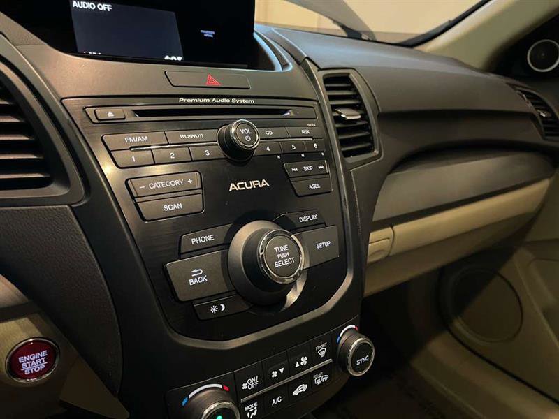 Used 2013 Acura RDX AWD image 20