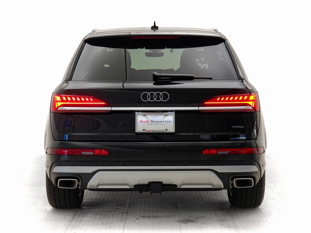New 2025 Audi Q7 3.0T Prestige image 32
