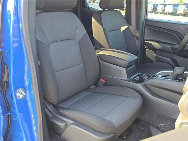 New 2026 Chevrolet Colorado Trail Boss AWD/4WD image 15