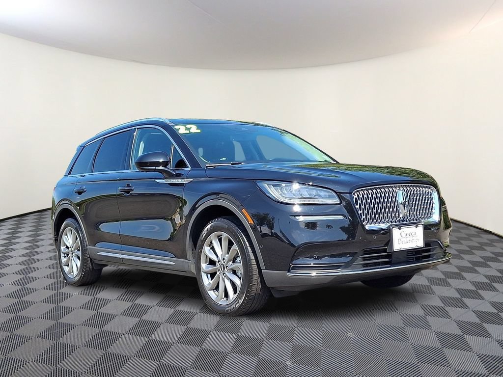 Used 2022 Lincoln Corsair AWD w/ Premium Package image 1