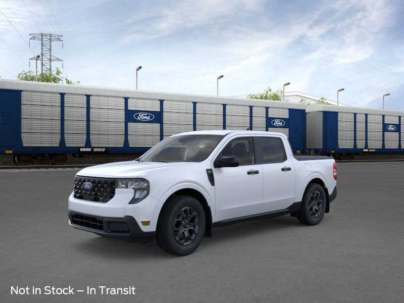 New 2025 Ford Maverick XLT image 1