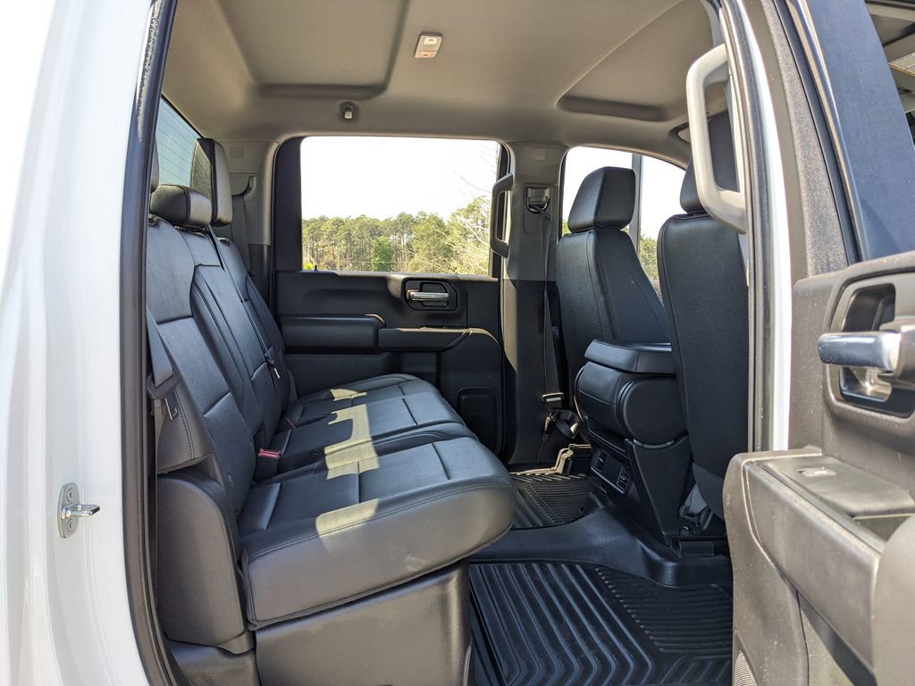 Used 2024 Chevrolet Silverado 2500 W/T w/ WT Convenience Package image 41