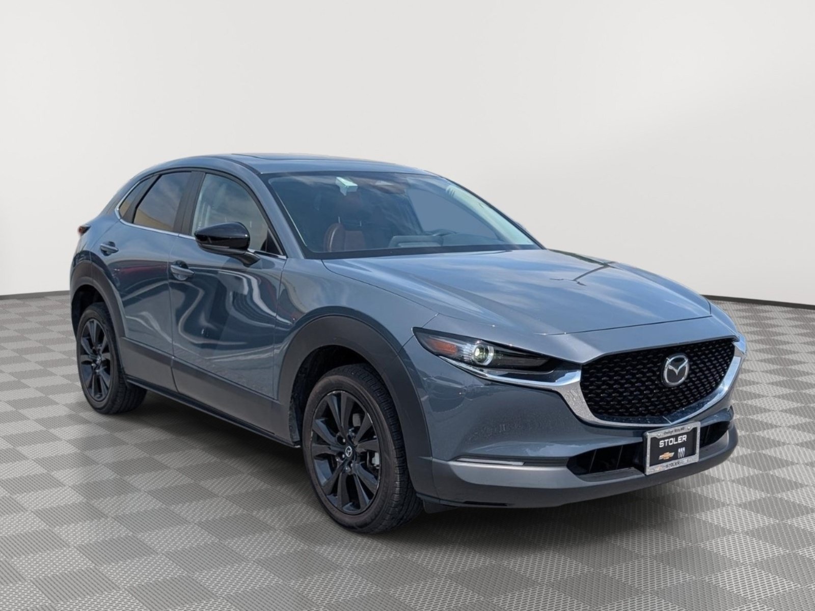 Used 2024 MAZDA CX-30 AWD 2.5 S w/ Preferred Package image 7