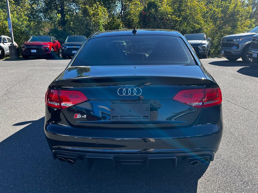 Used 2012 Audi S4 Prestige AWD/4WD image 6
