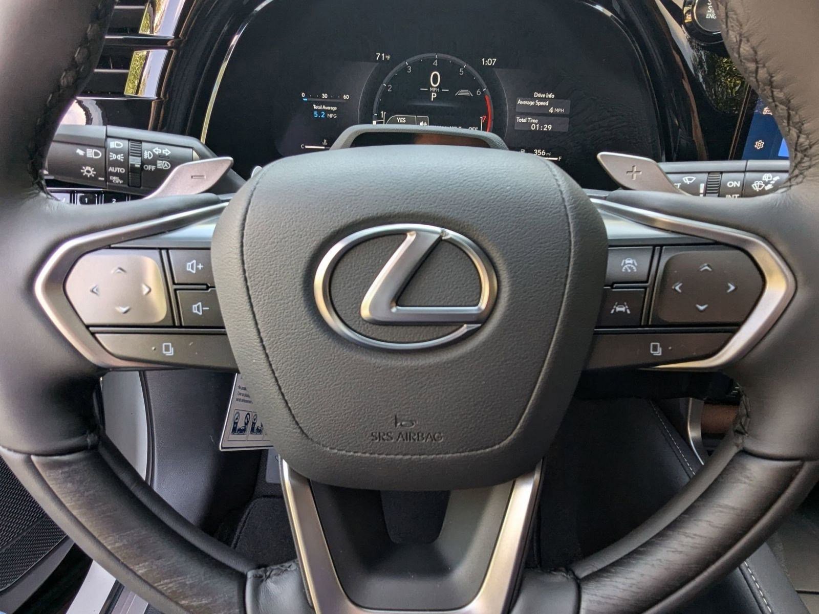 New 2025 Lexus RX 350 AWD image 13