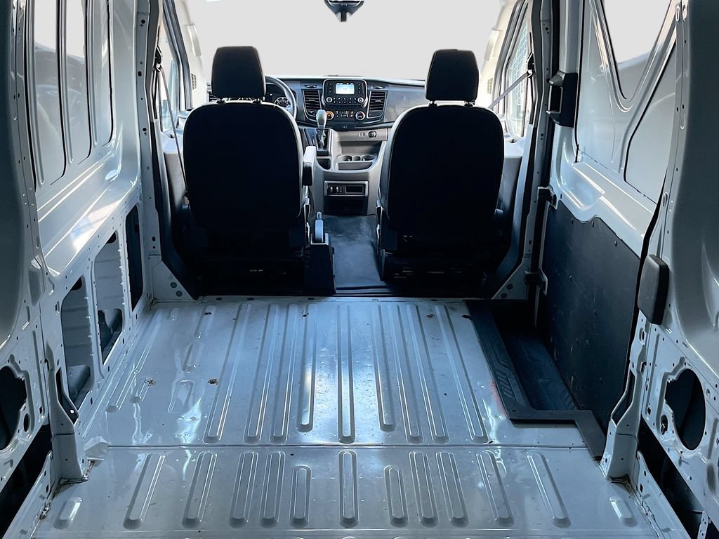 Used 2023 Ford Transit 350 148 High Roof DRW AWD image 22