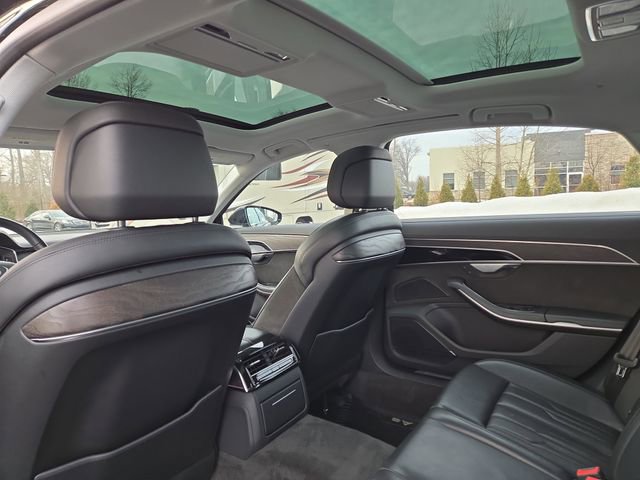 Used 2021 Audi A8 L 4.0T w/ Executive Plus Package image 30