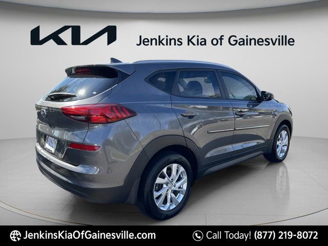 Used 2020 Hyundai Tucson Value image 3
