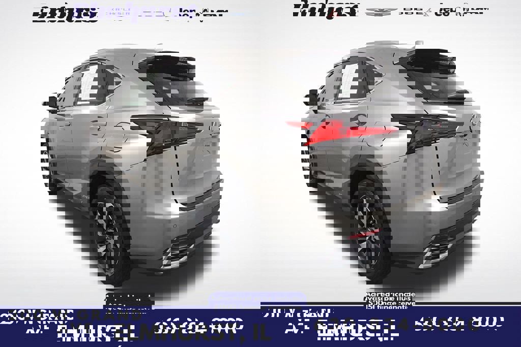 Used 2020 Lexus NX 300h 300h w/ Premium Package image 3