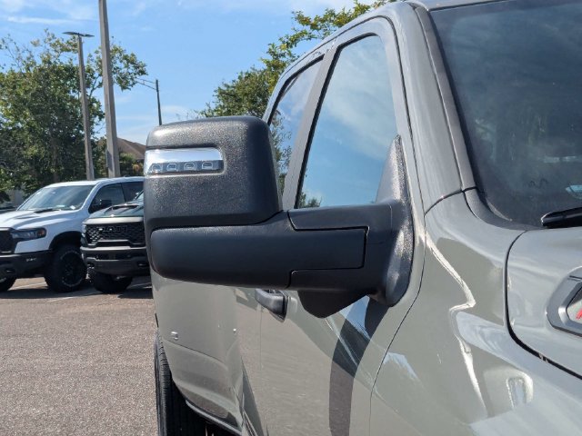 New 2026 RAM 3500 Big Horn AWD/4WD image 11