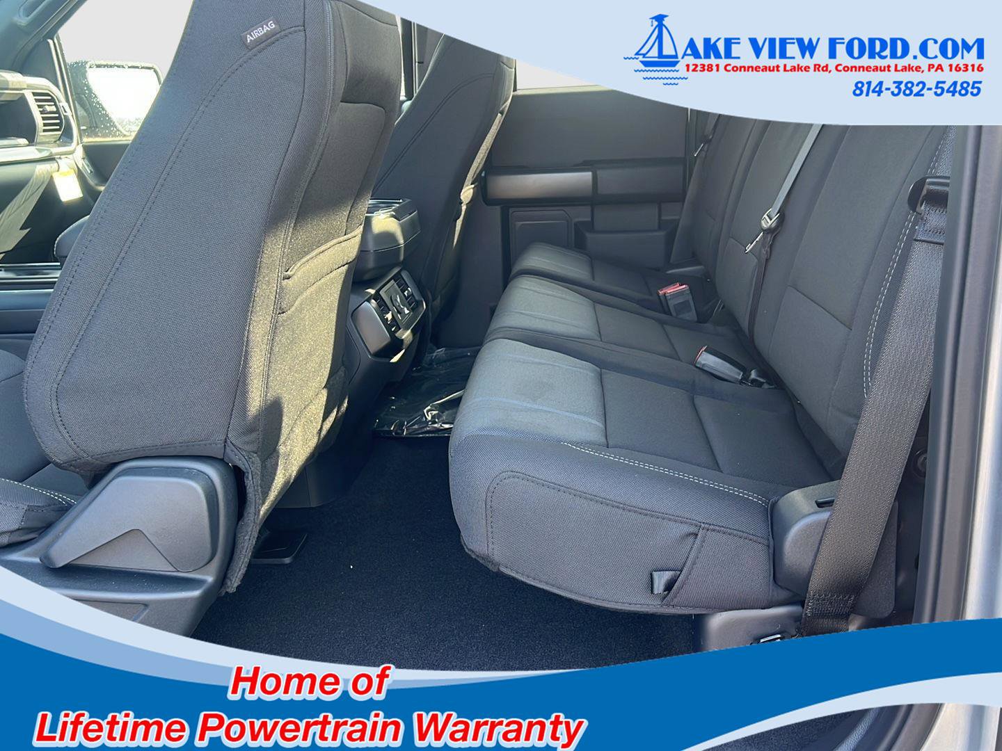 New 2026 Ford F150 STX image 16