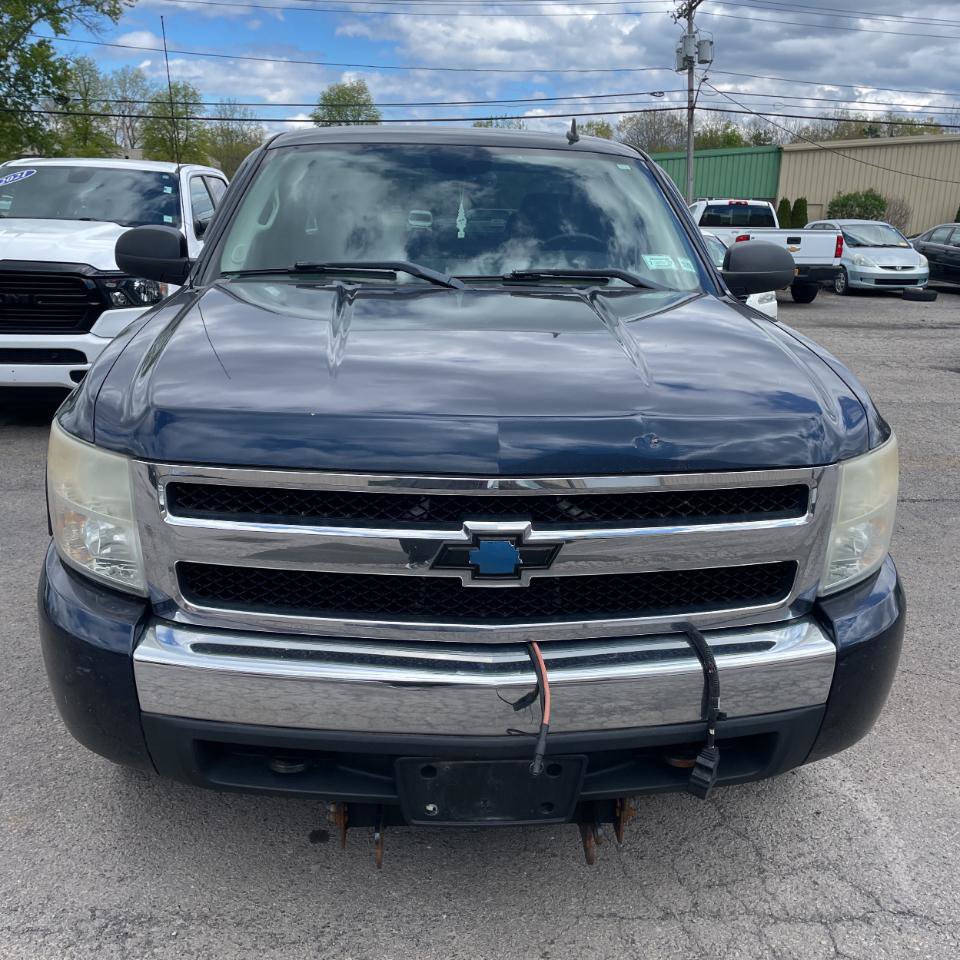 Used 2008 Chevrolet Silverado 1500 LT w/ Power Pack Plus AWD/4WD image 9