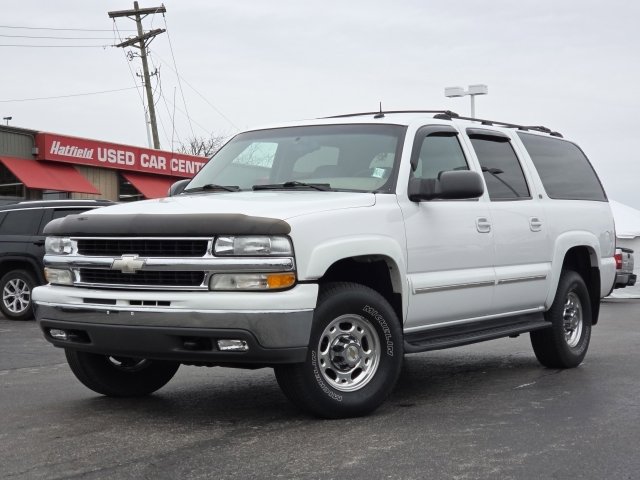 Used 2003 Chevrolet Suburban 2500 LT w/ LT Preferred Equipment Group image 2